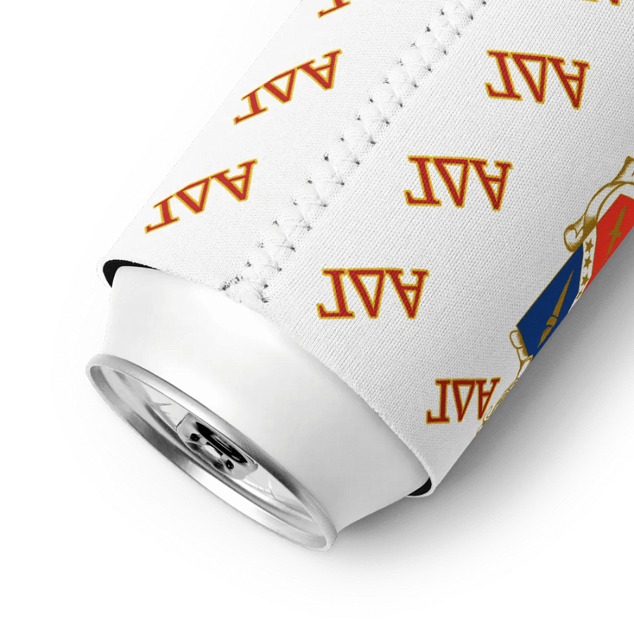 ADG Coozie - white product image (10)