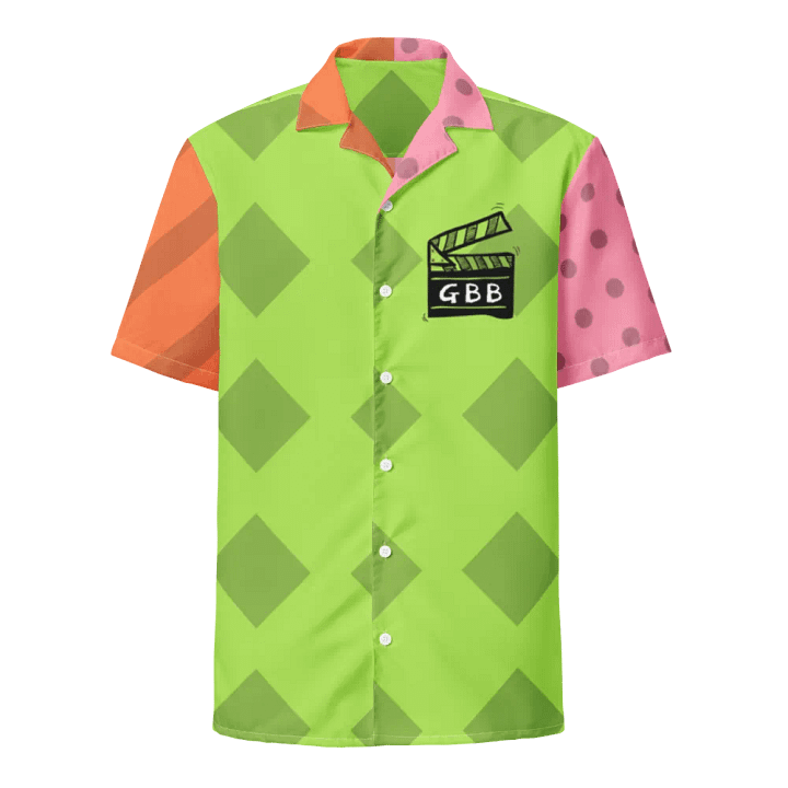 GB&B Hawaiian Shirt product image (1)