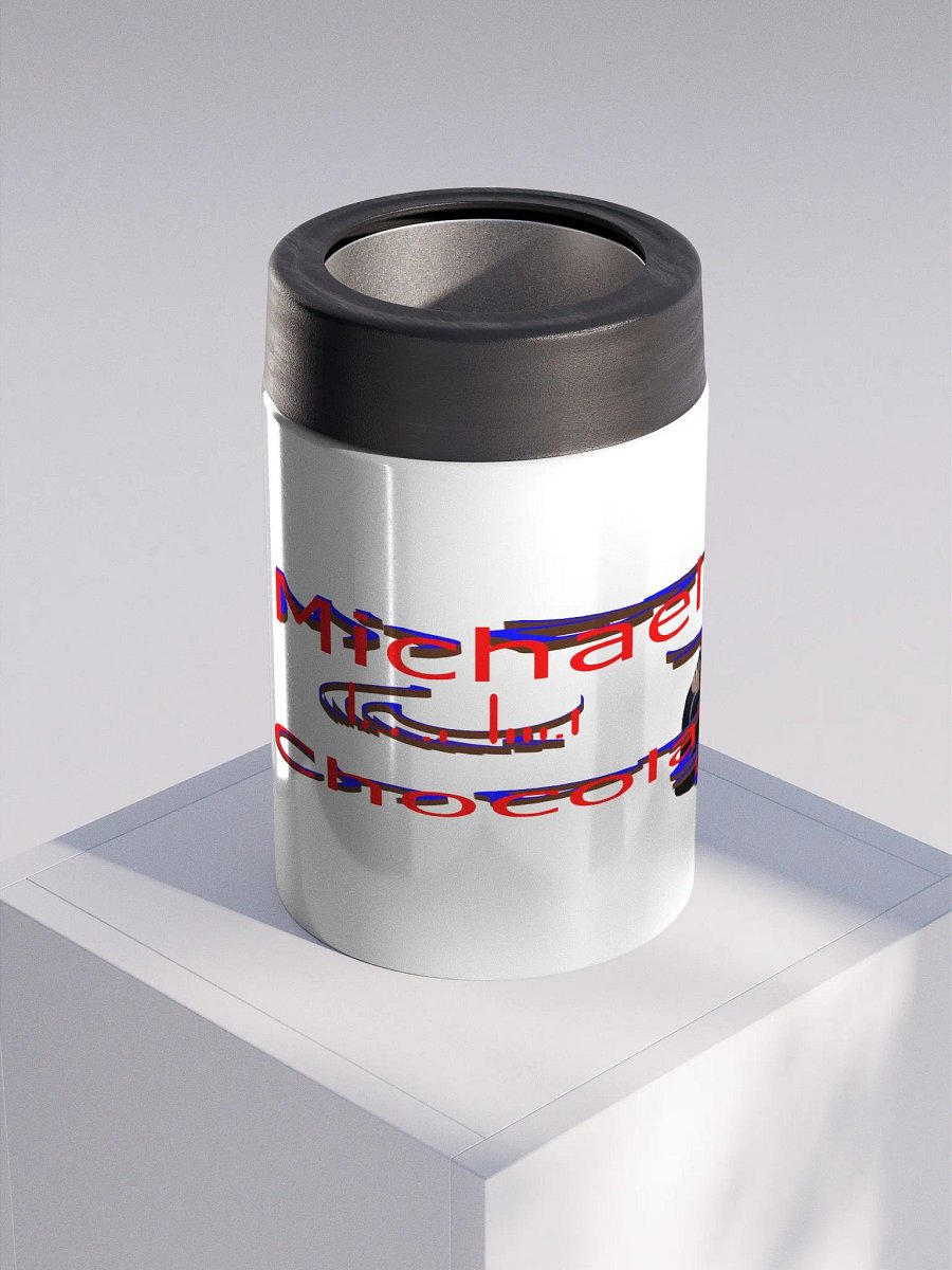 Michael Toomey As Chocolate Charlie 00 - Stainless Steel Koozie product image (3)