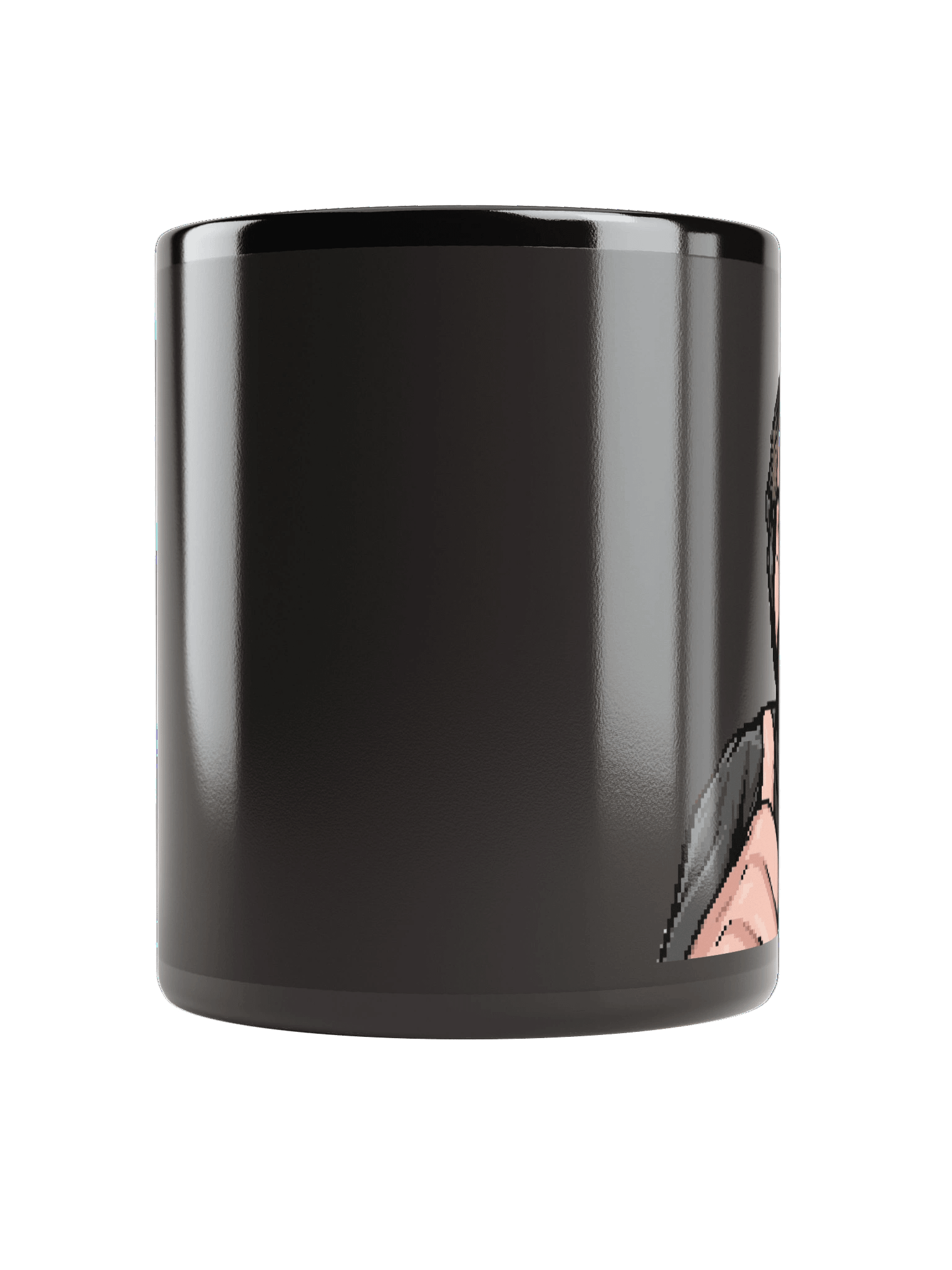 Black DJ RG Mug product image (9)