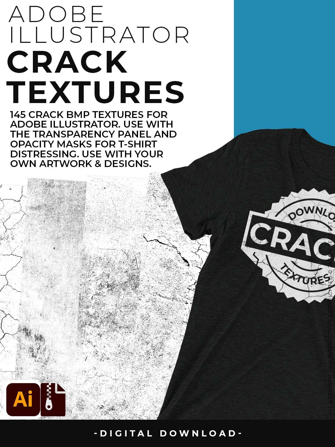 CRACK TEXTURES product image (6)