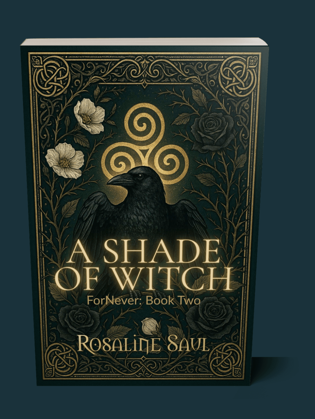A Shade of Witch (ForNever #2) product image (1)