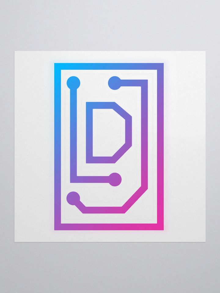 LDJ Sticker product image (1)