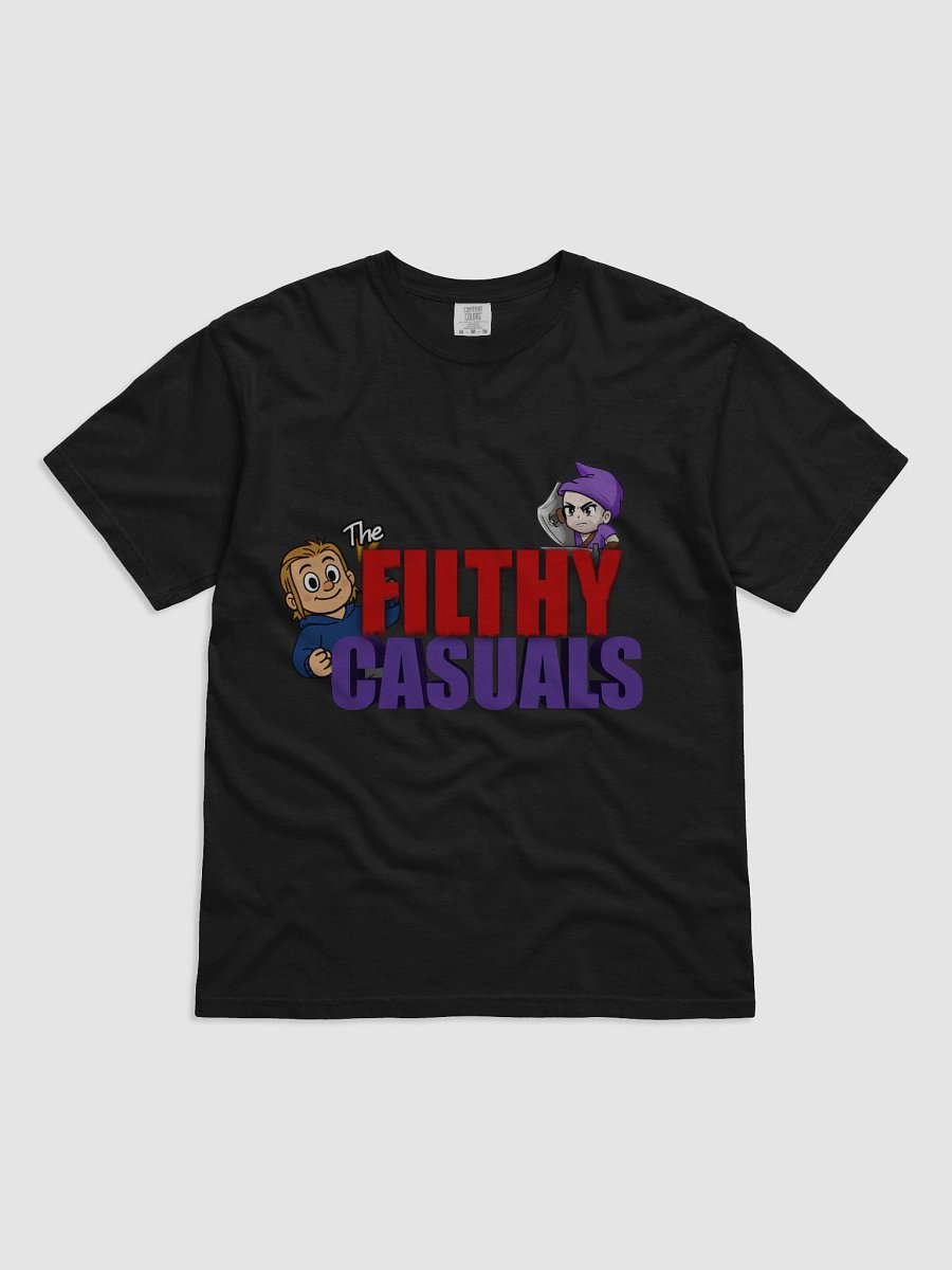 The Filthy Casuals Comfort Tee product image (3)