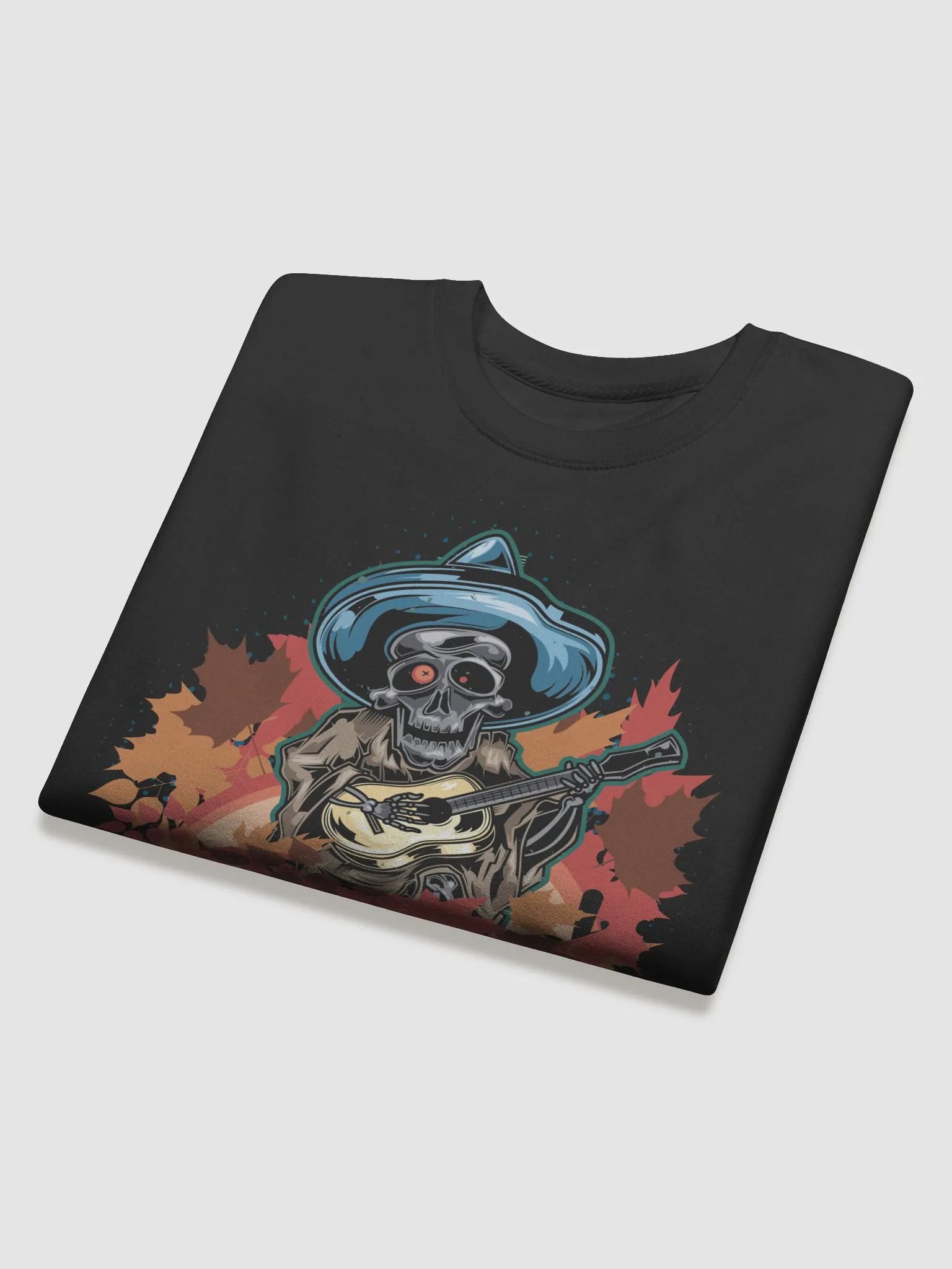 SKELETON WITH GUITAR product image (38)