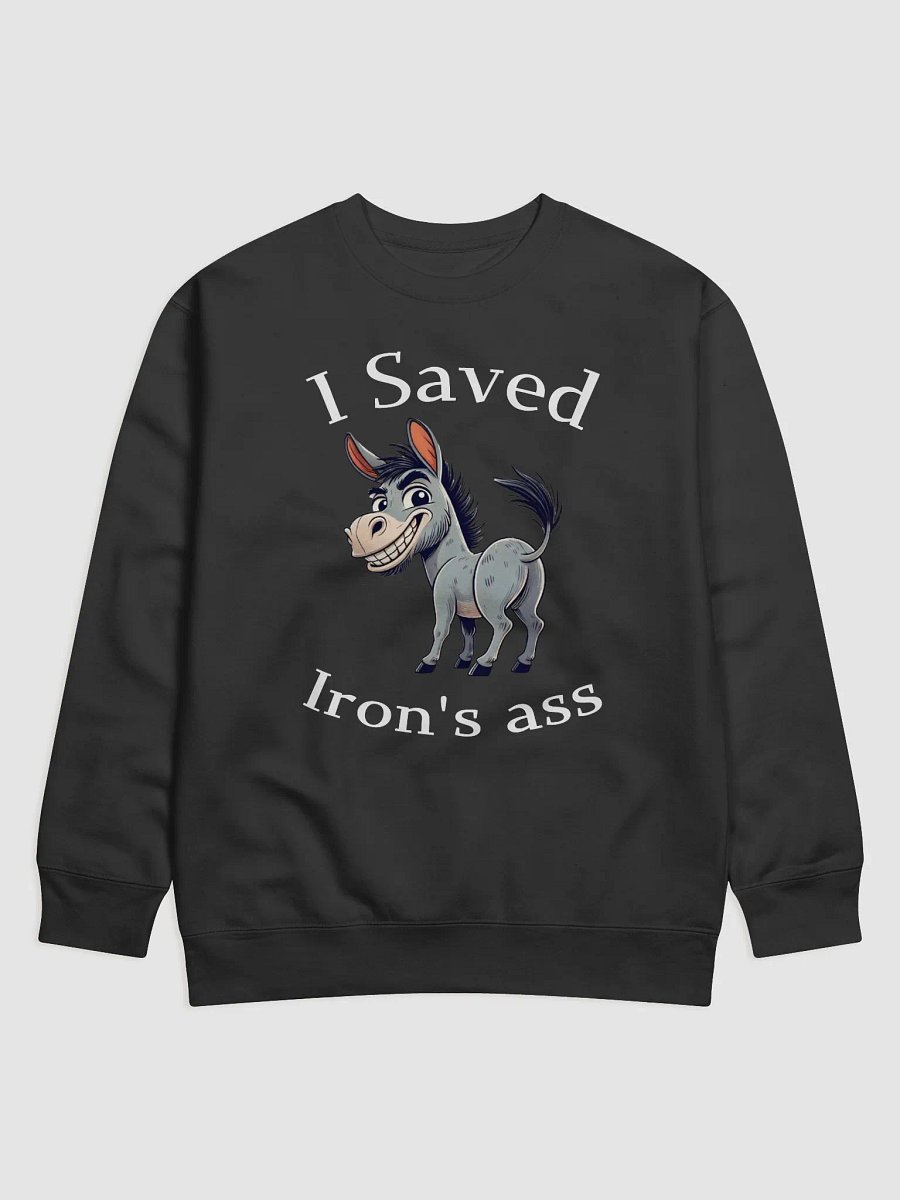 Irons Ass Sweater product image (1)