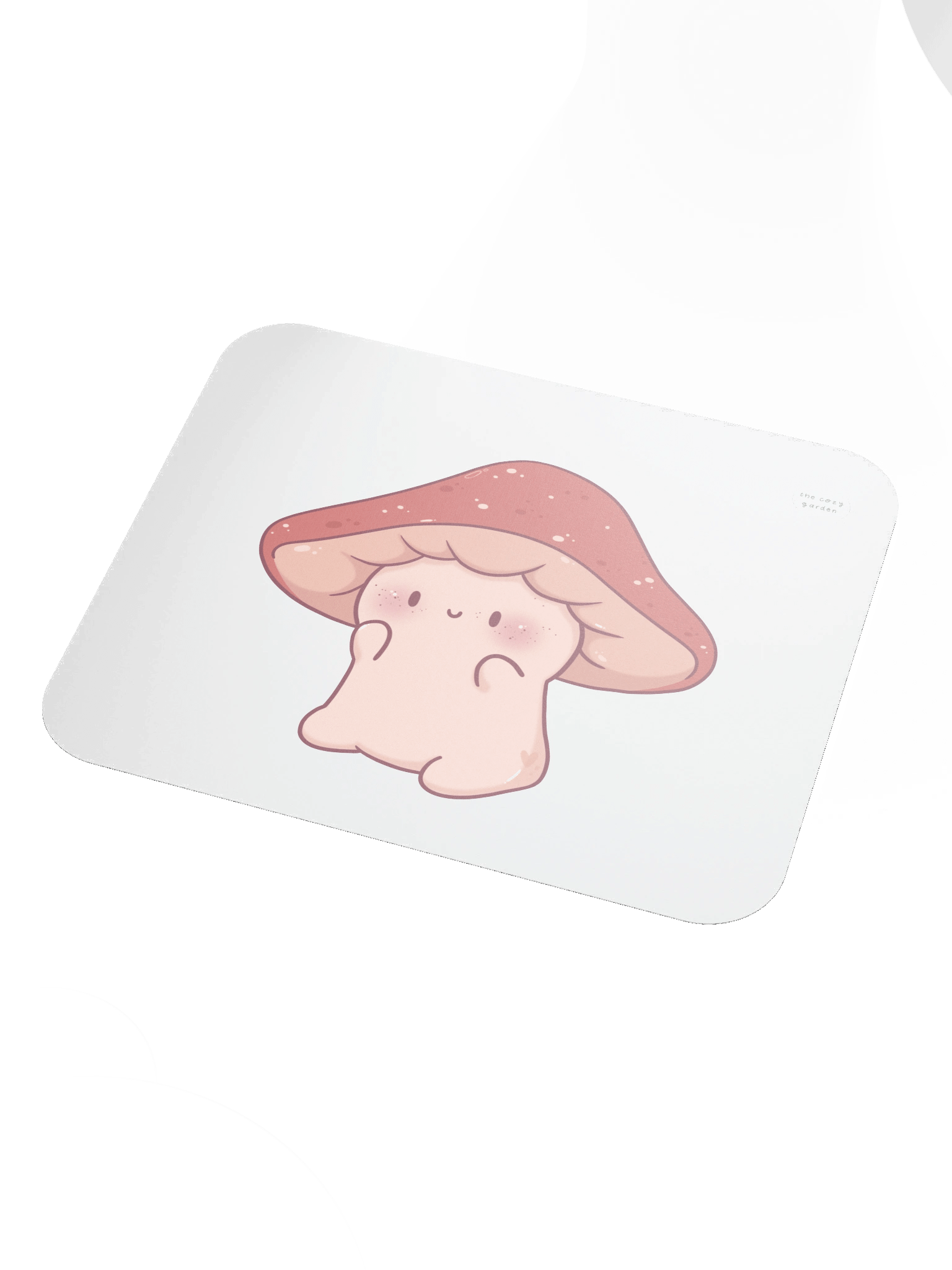 mushroom mouse pad product image (3)