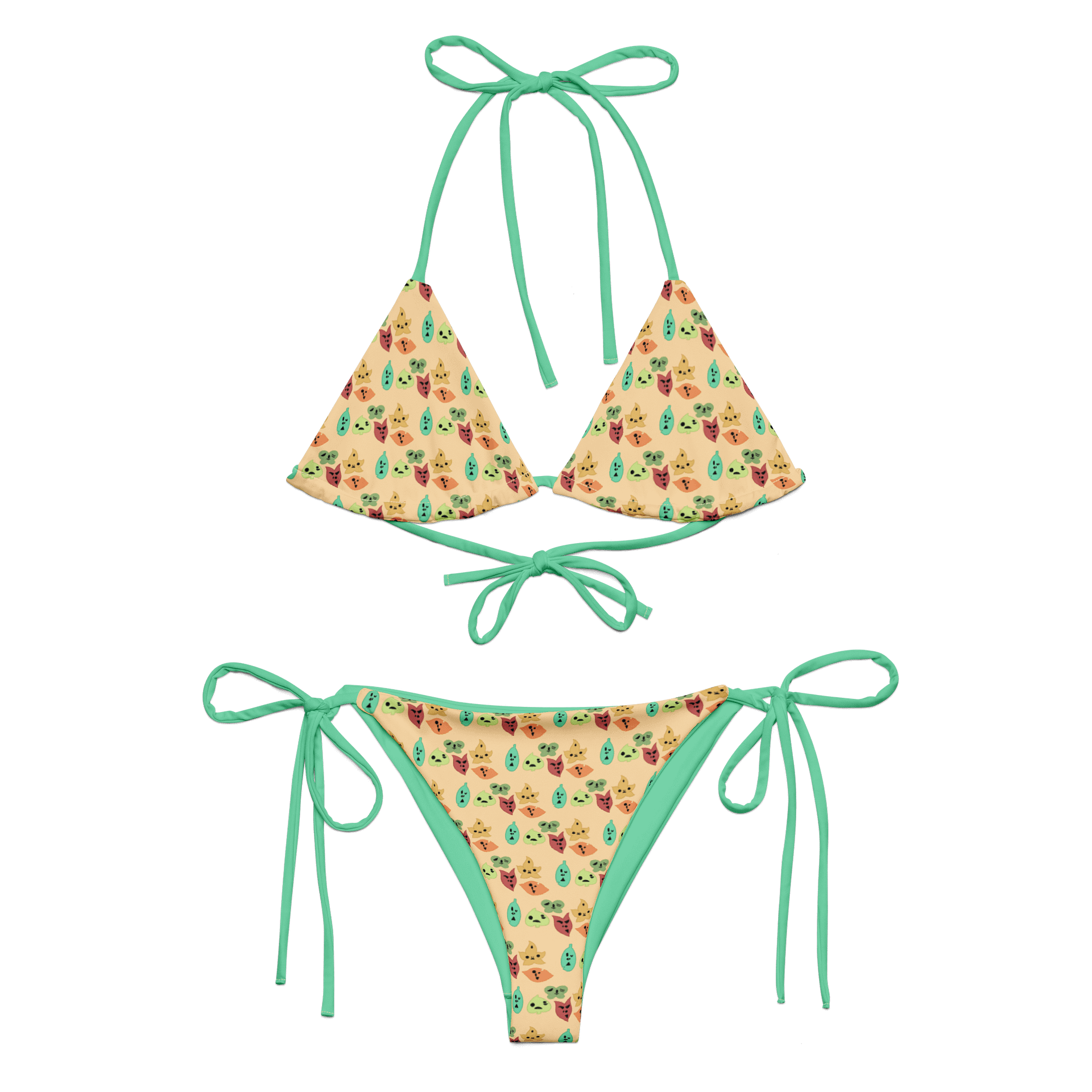 Korok String Bikini product image (2)