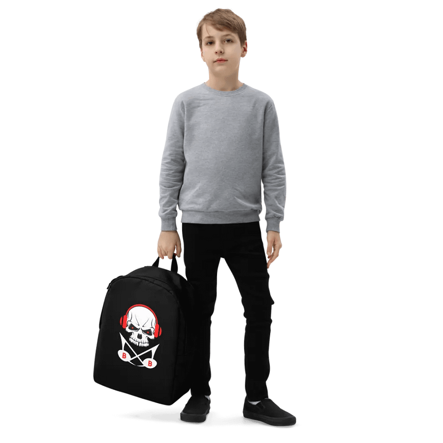 Skull Rucksack product image (6)