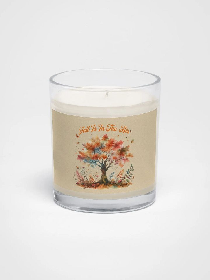 Fall Is In The Air Soy Candle product image (1)
