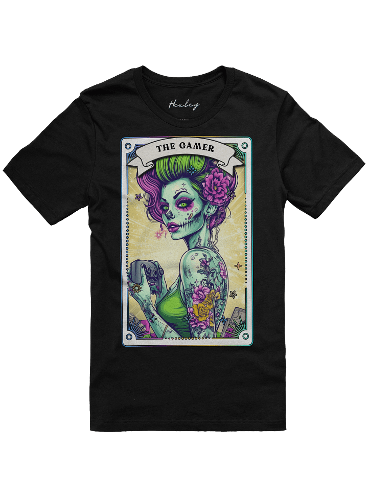Zombabes: The Gamer T-Shirt product image (2)