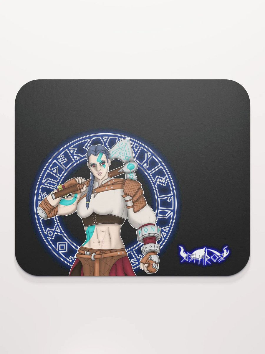 Junkerqueen Classic mousepad product image (5)
