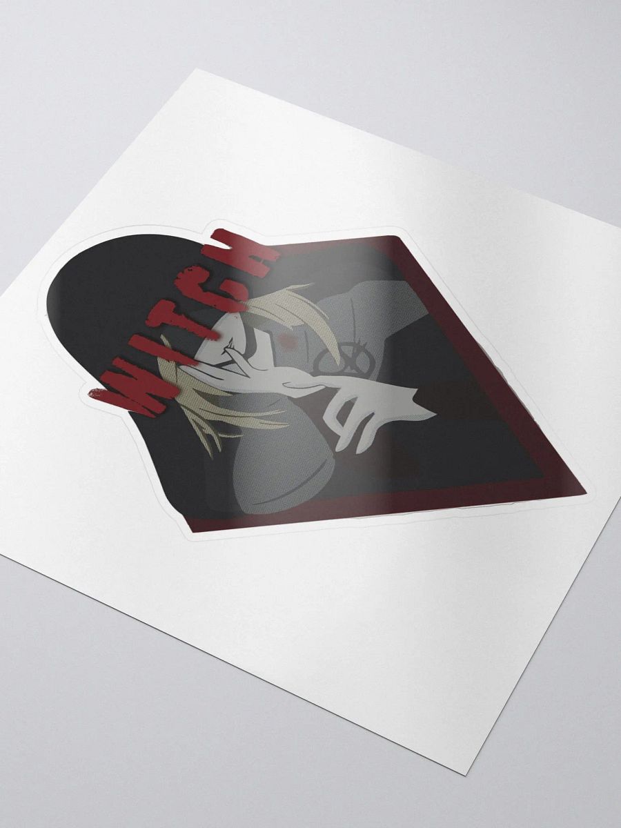 The Witch Sticker product image (3)