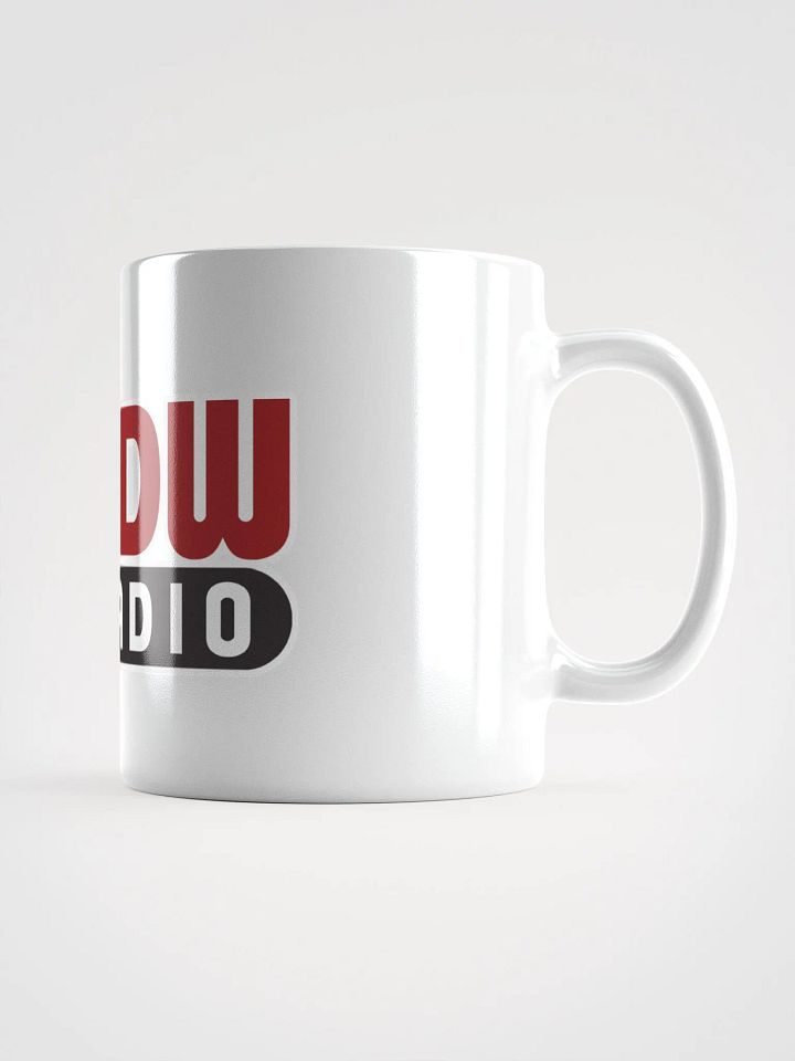 WDW Radio Mug product image (1)