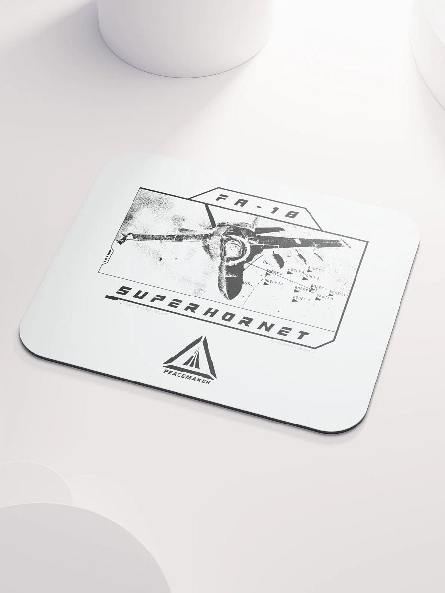 Superhornet Mouse Pad product image (3)