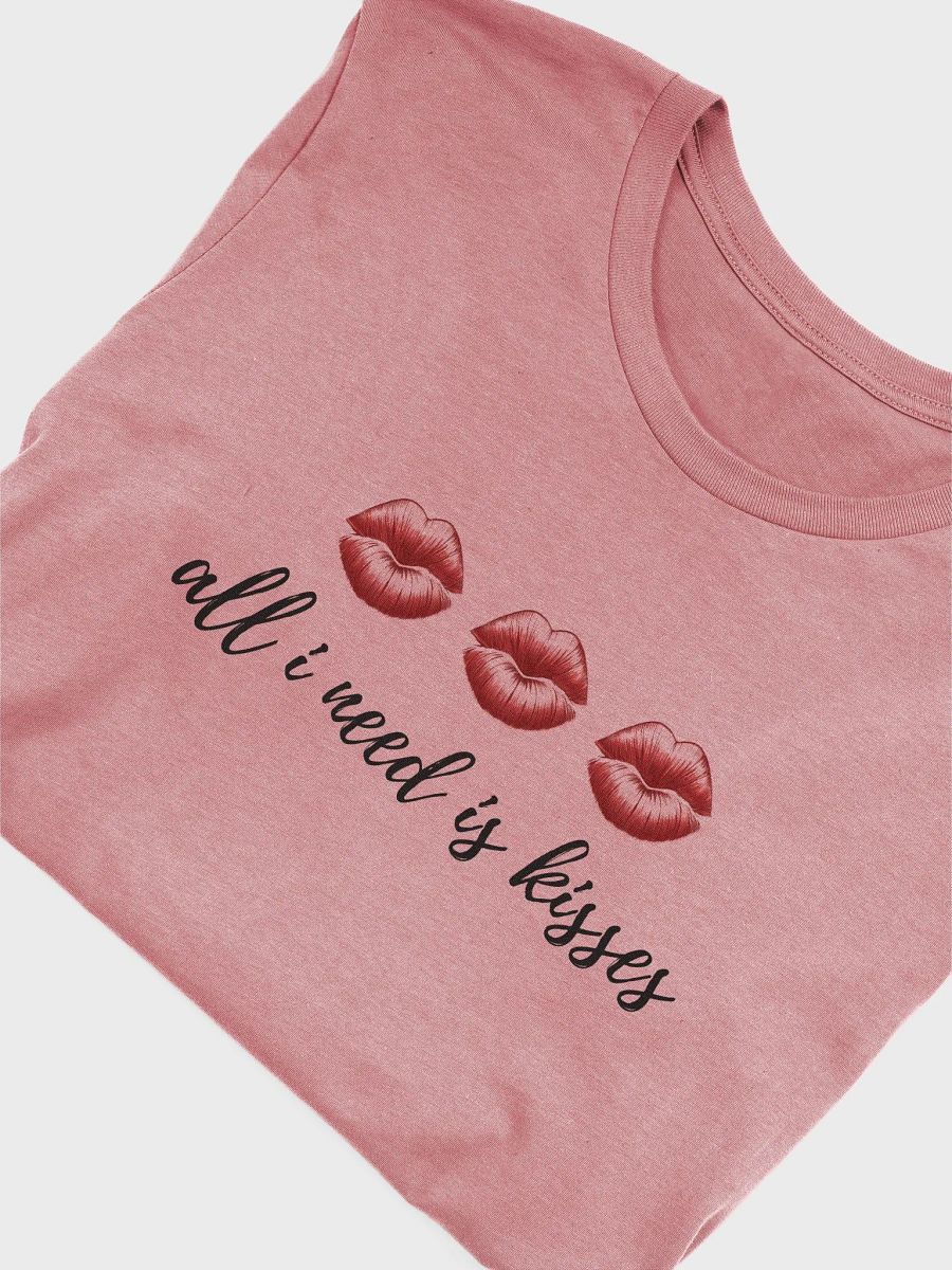 Glossy Lips Trio Unisex T-shirt product image (5)