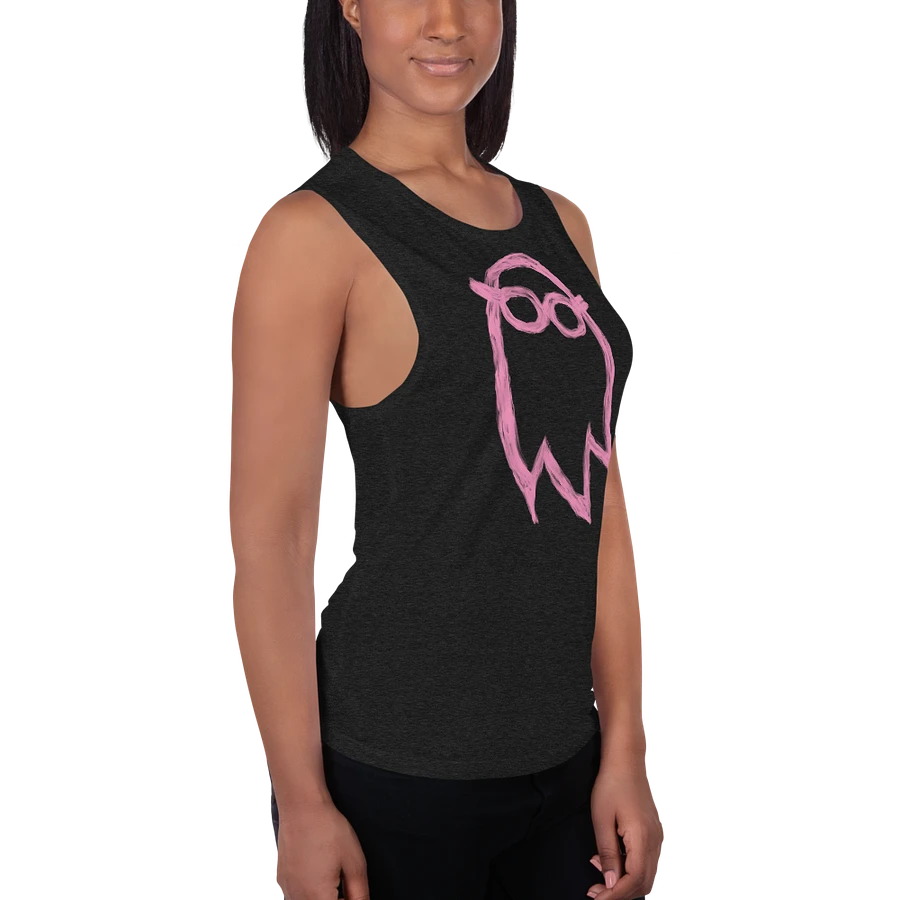 Mauve Mist Muscle Mommy Tank product image (4)