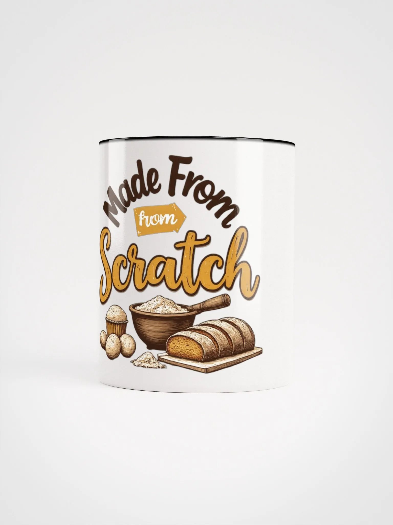 Made From Scratch Ceramic Mug product image (57)