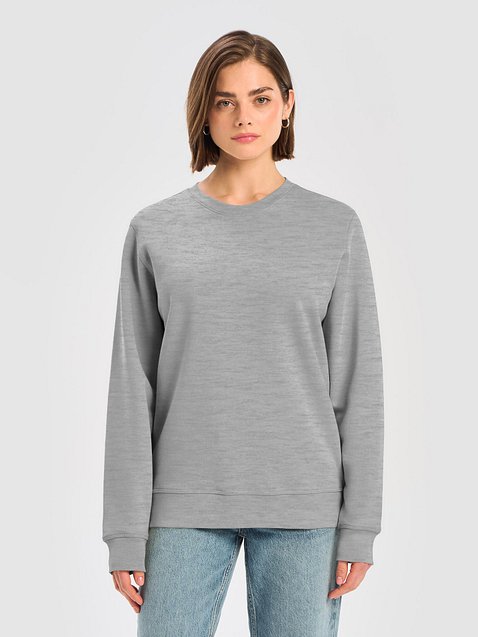 Photo showing Stanley/Stella Unisex Organic Sweatshirt