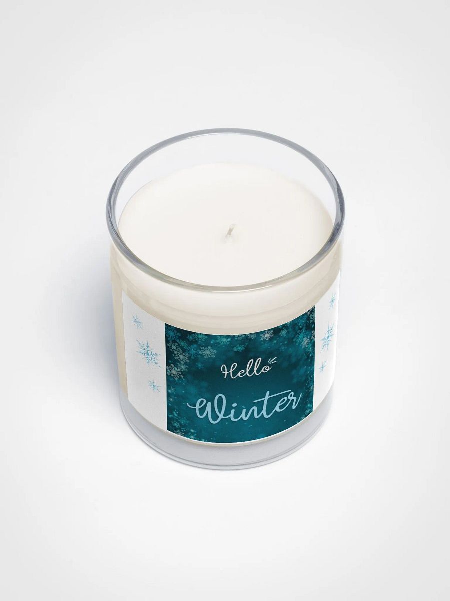 Winter Candle product image (3)