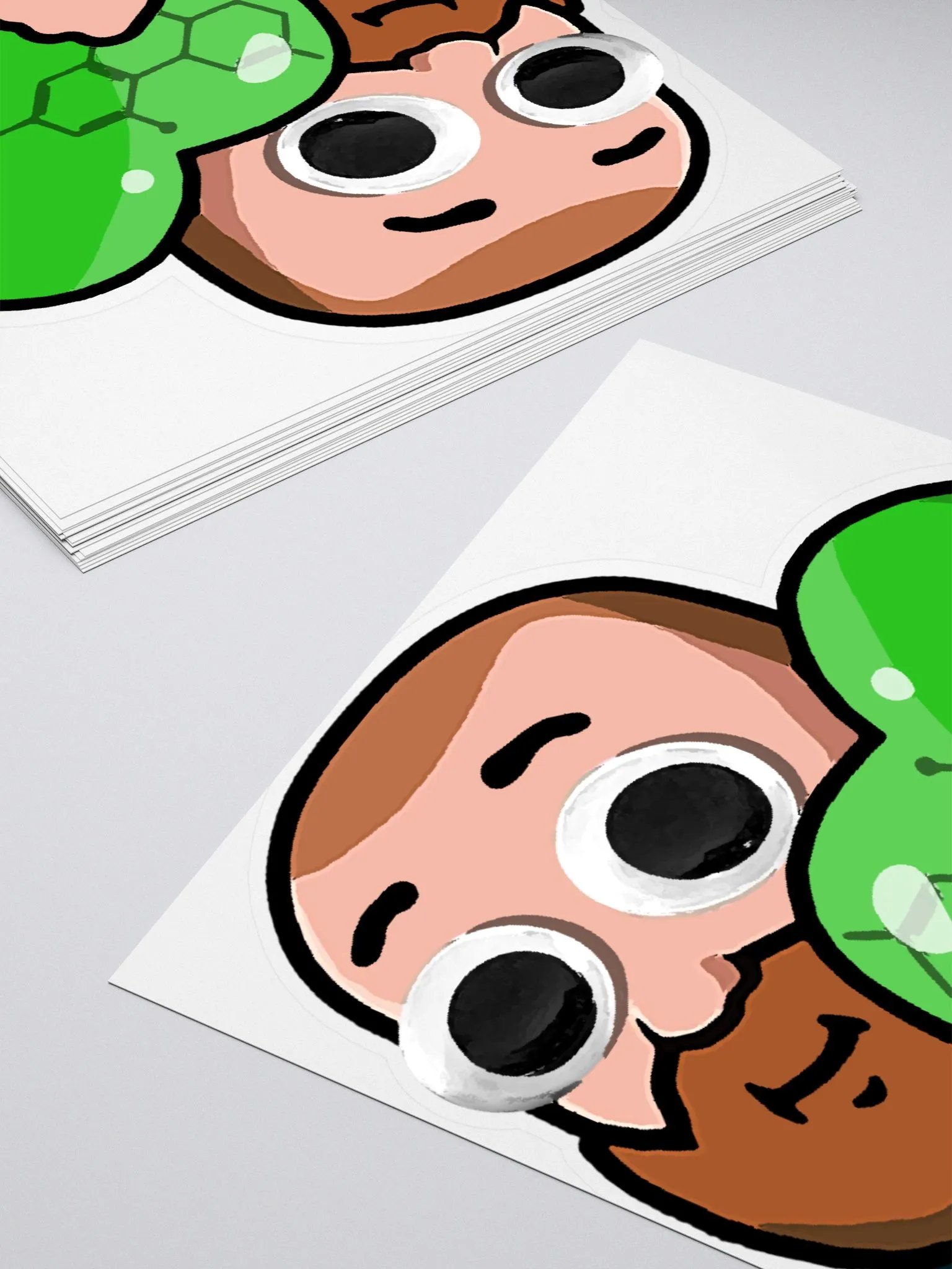 NerdLove Sticker product image (4)