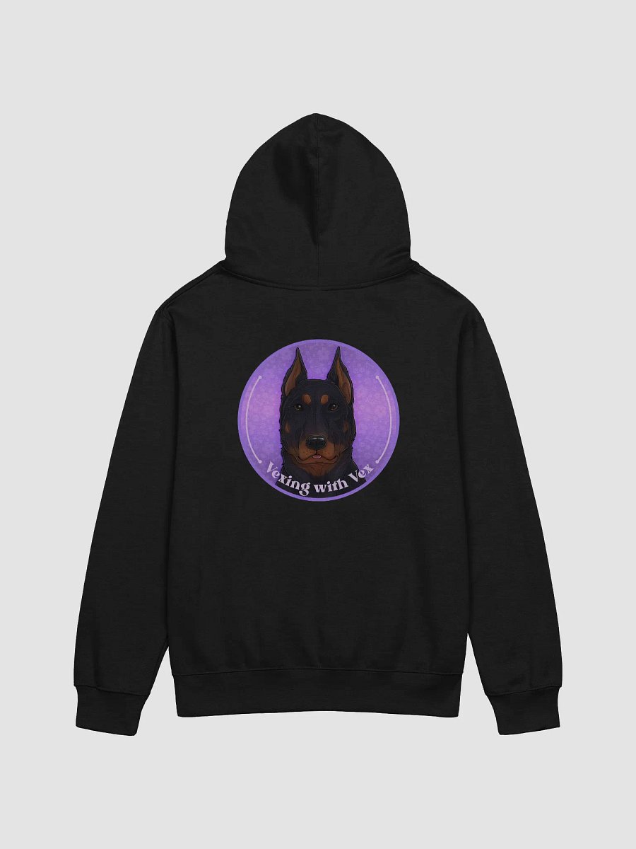 Signature Vexing With Vex Hoodie product image (1)