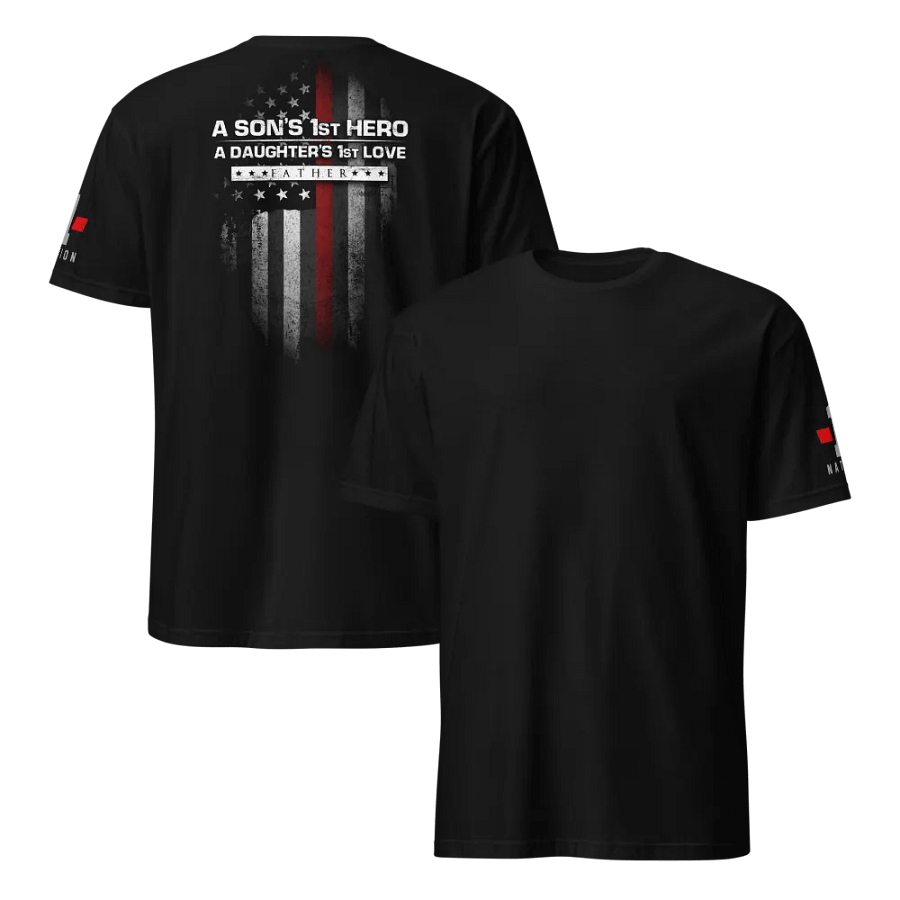 Firefighter Father product image (13)