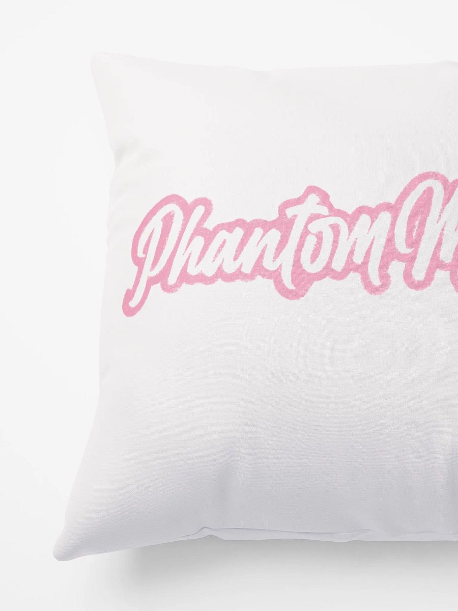 'PhantomMaul' Pillow Pink product image (3)