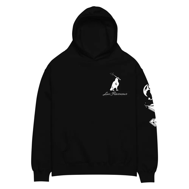 Wizard Crow Hoodie product image (2)