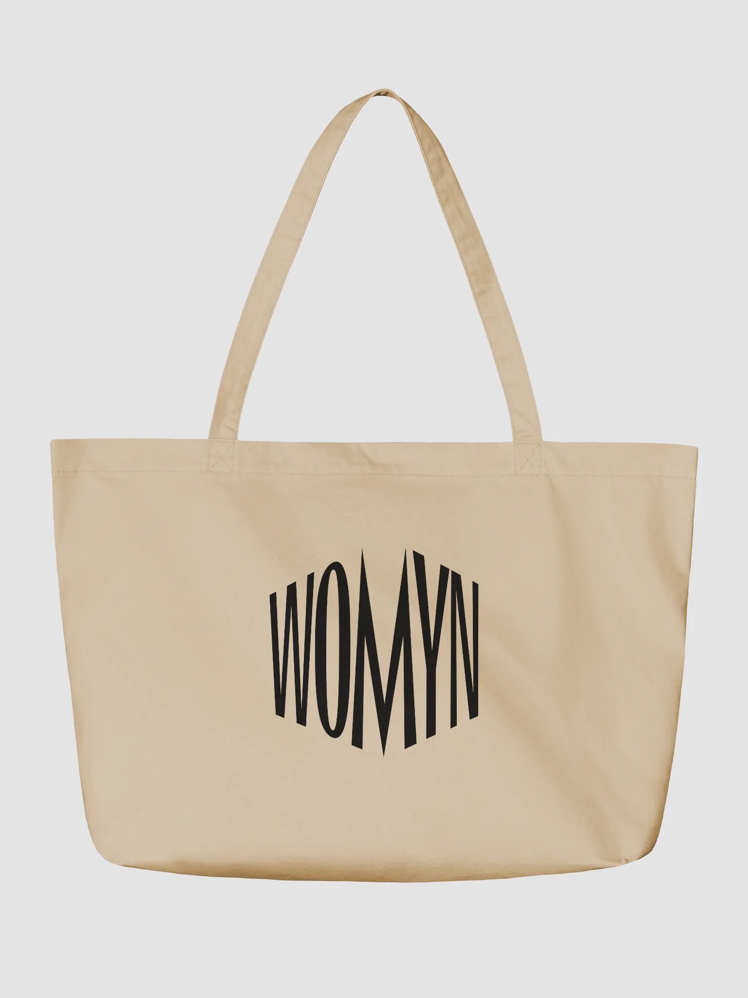 WOMYN beige bag product image (2)
