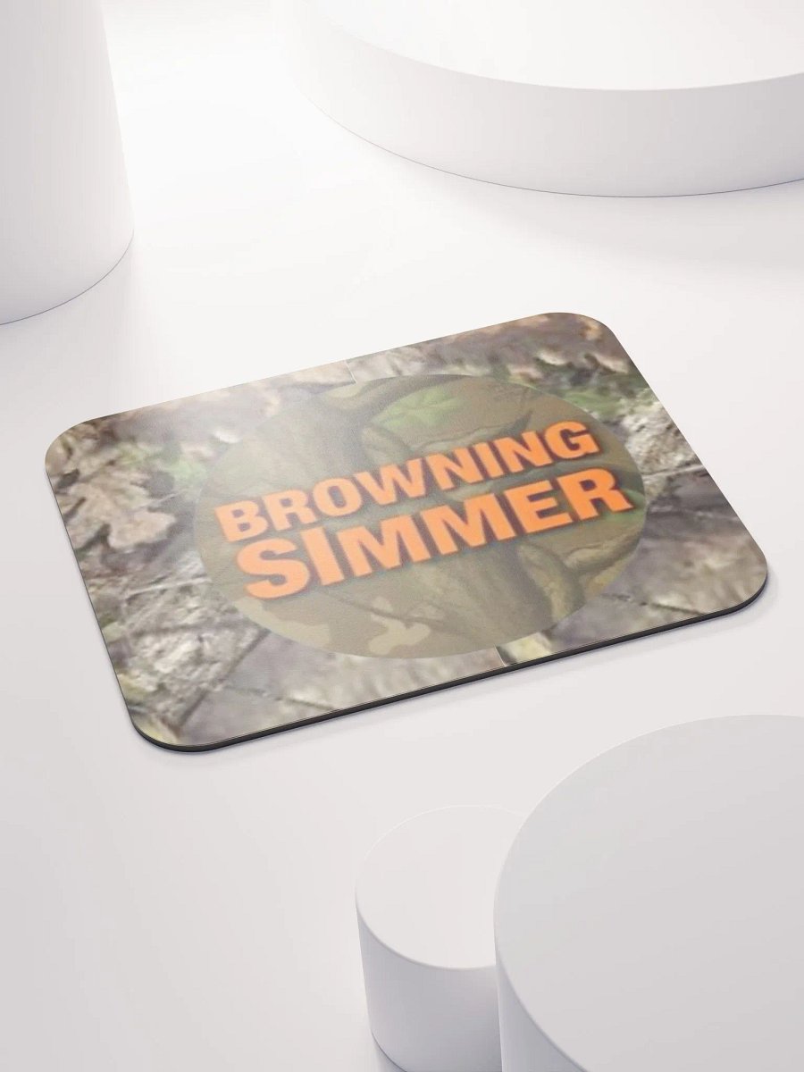 BrowningSimmer Round Logo product image (4)