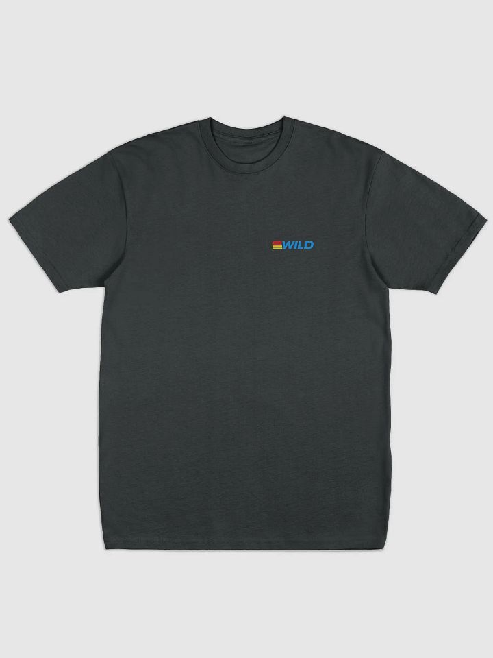 WILD ONES Neon Logo Tee product image (1)