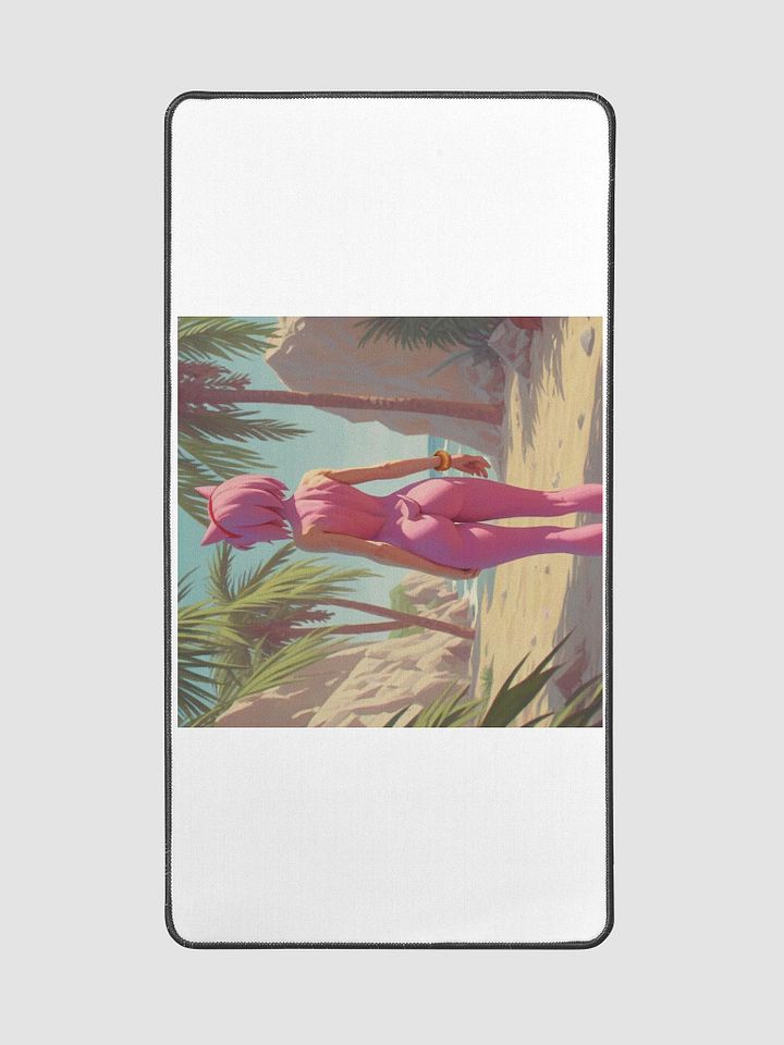 Amy Rose Mooning - Pornographic Desk Mat product image (2)