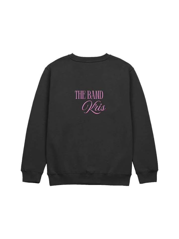 The Band Kris Signature Crewneck product image (2)