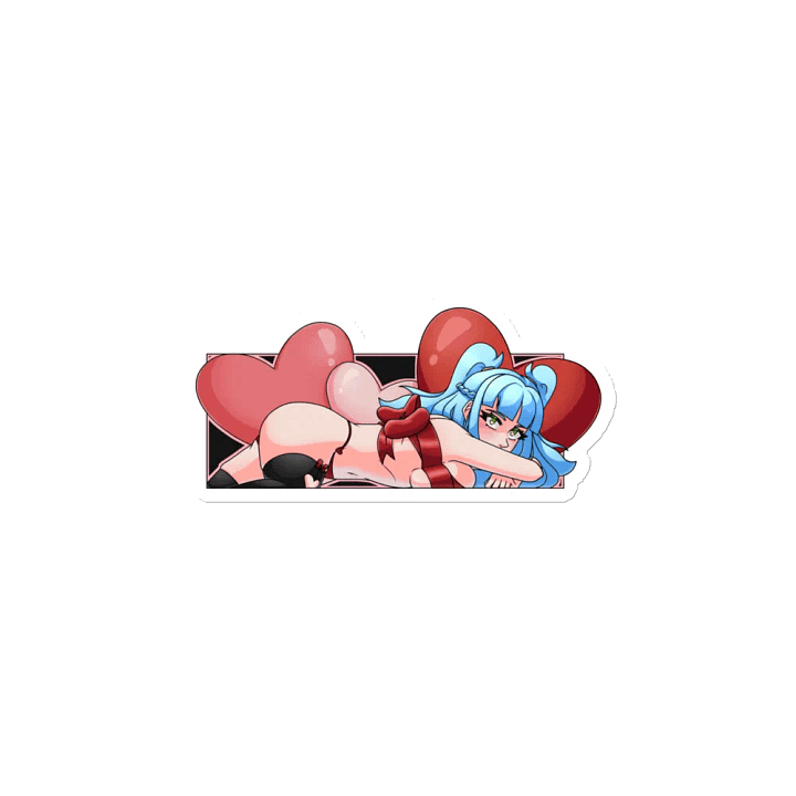 Valentine's Magnet - Spicy Ver product image (2)