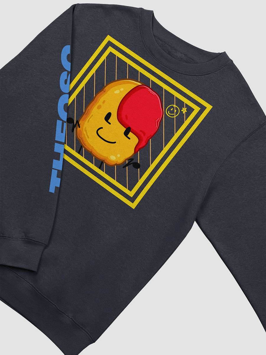 Chicken Nugget Crewneck Sweatshirt product image (3)