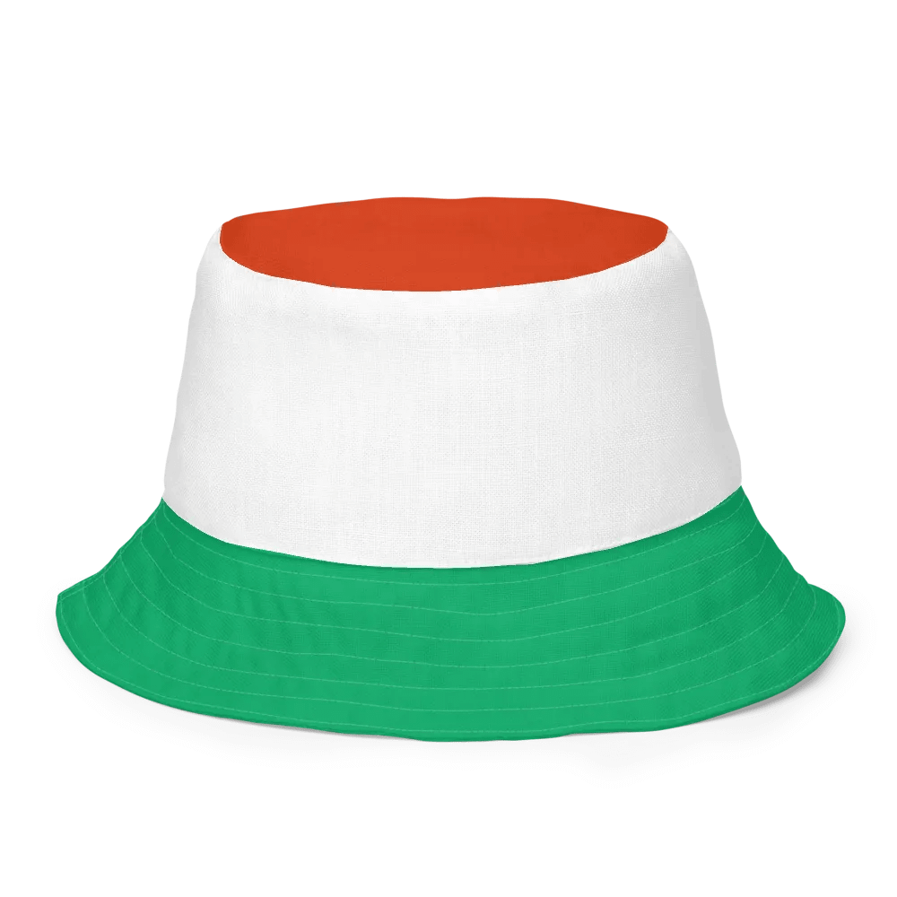Made in Ireland Reverie Reversible Bucket Hat product image (7)