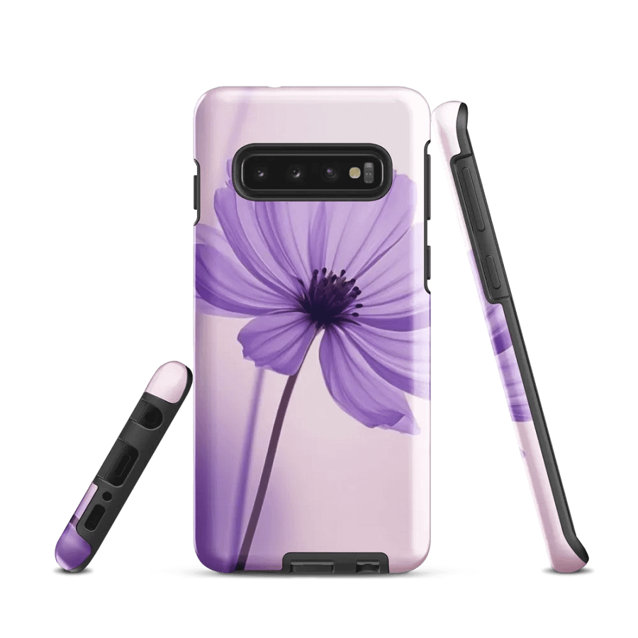 Ethereal Blossom - samsung case product image (1)
