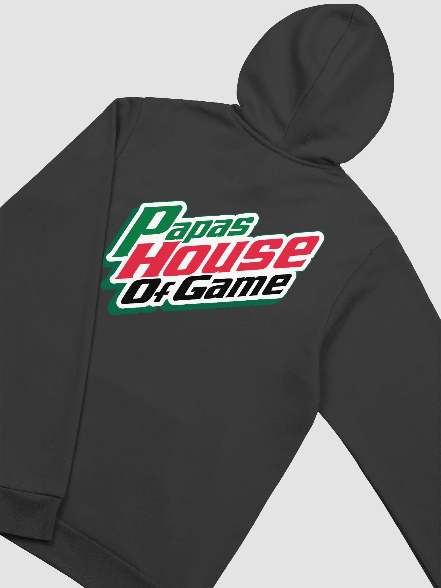 PAPA'S HOUSE Great Racers Hoodie product image (4)