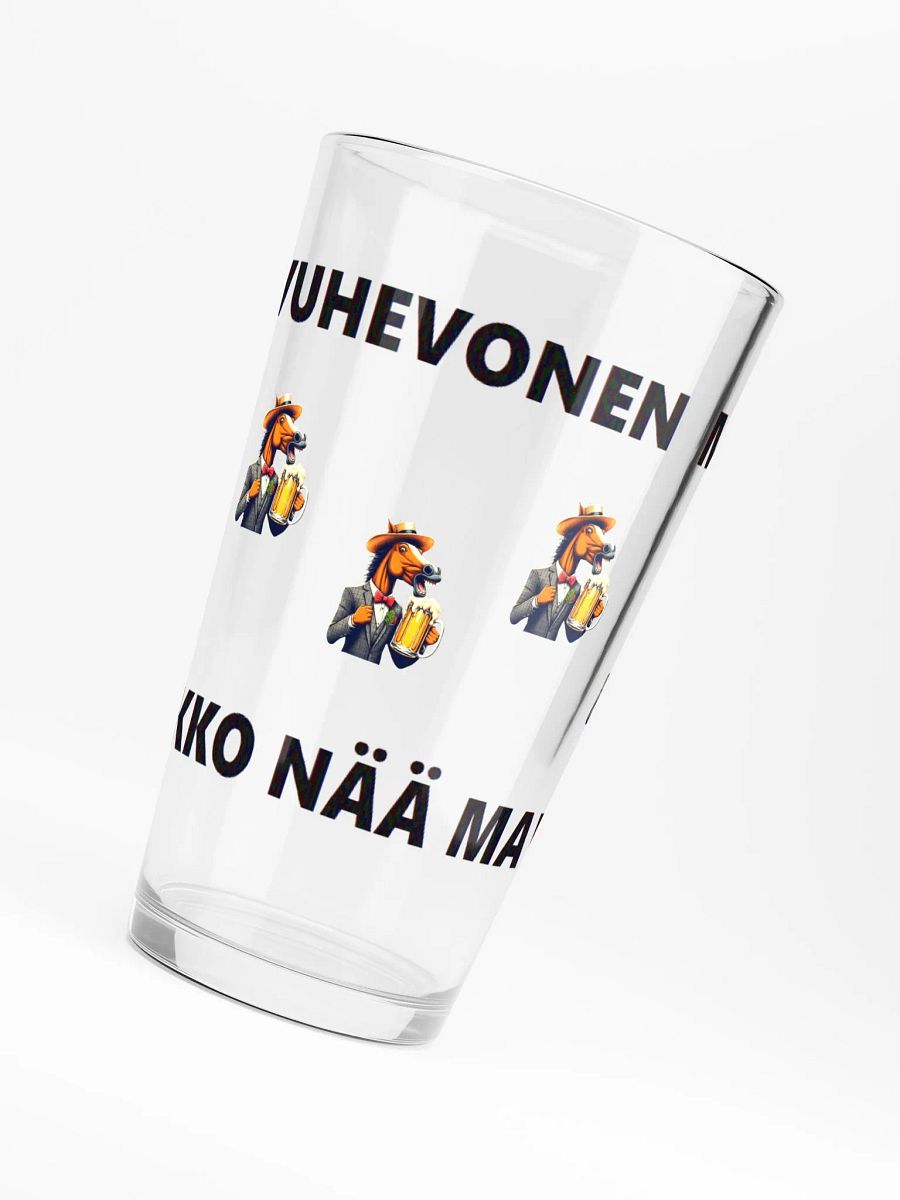 Mavu Horse Beer Glass 1.0 product image (6)