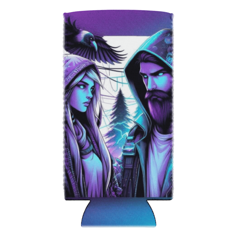 Raven's Nest Koozie (soft) product image (6)