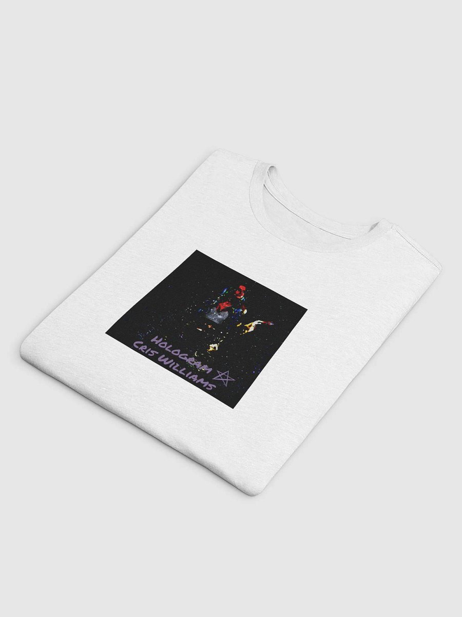 Hologram T-Shirt - White product image (4)