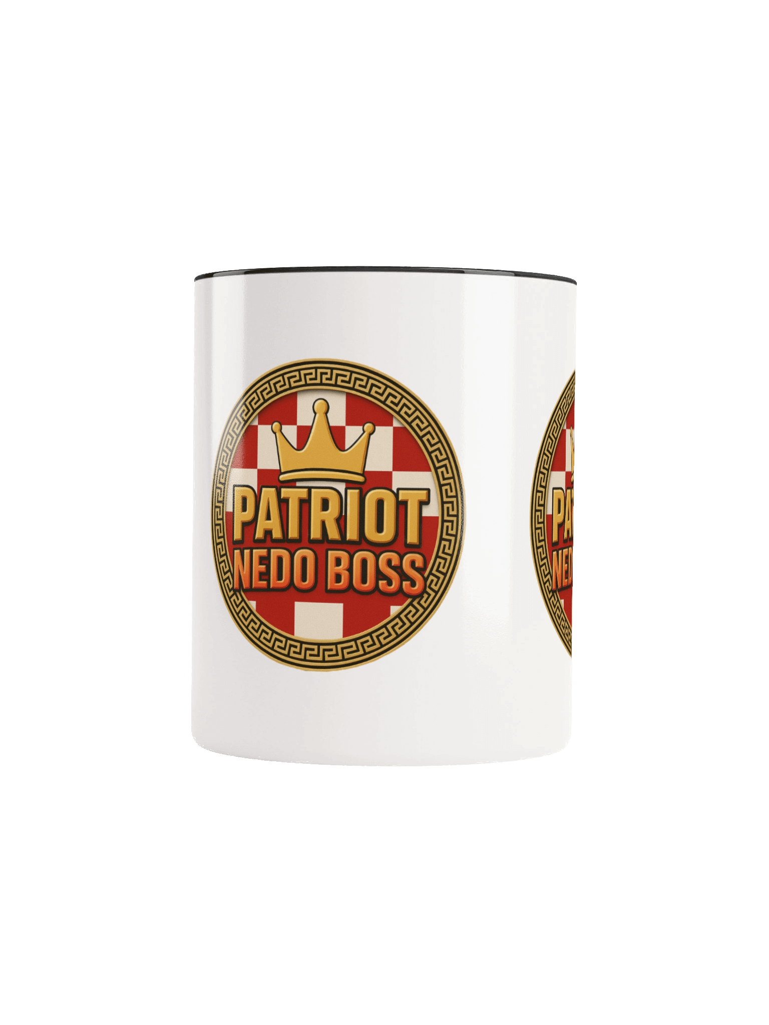 Royal Crown Ceramic Mug product image (19)