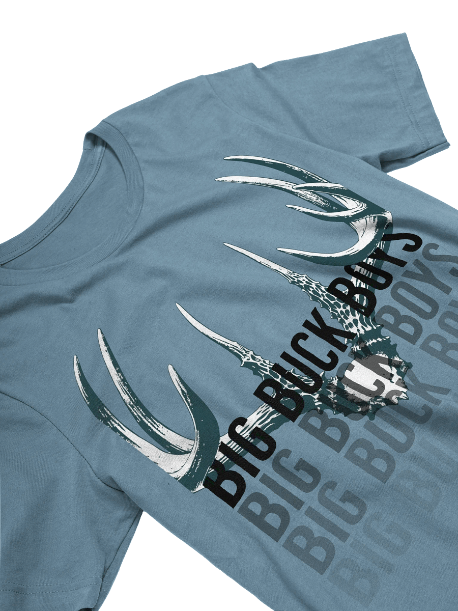 Big Buck Boys T-Shirt product image (3)