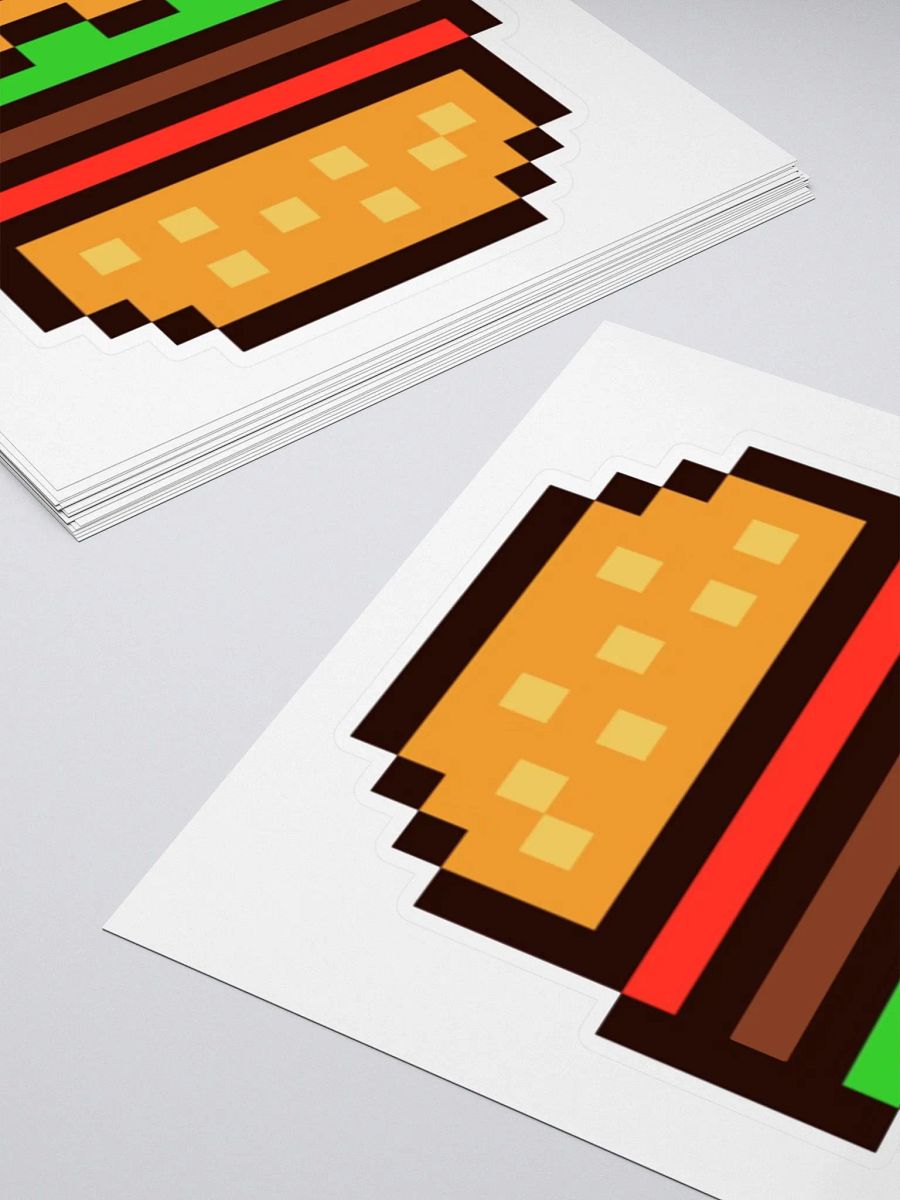 The Bun Hub Sticker product image (10)