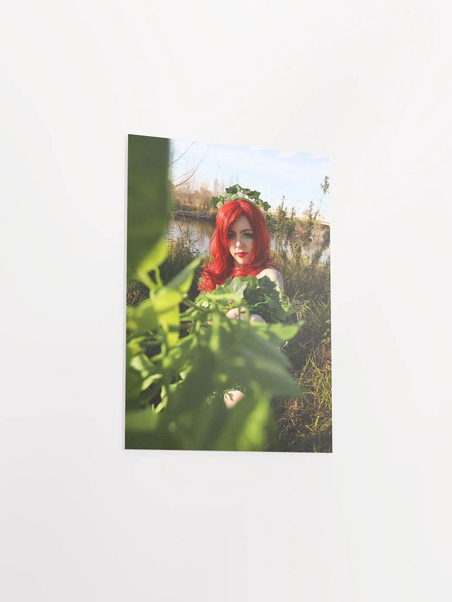 Poison Ivy Tangle Unframed Print product image (24)