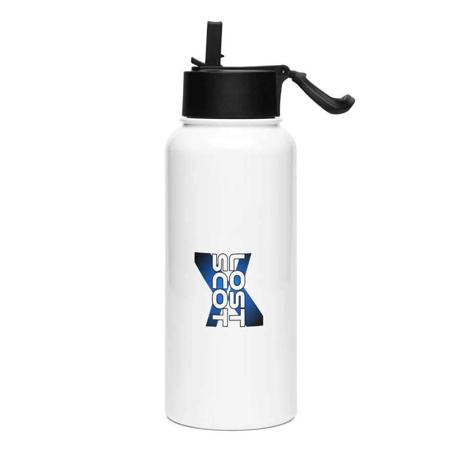 Punch Fascists Water Bottle product image (3)