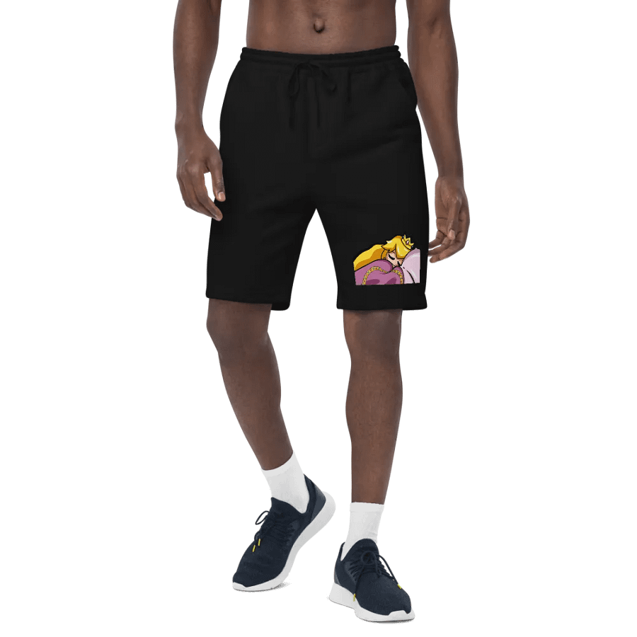 Sleep Fleece Shorts product image (5)