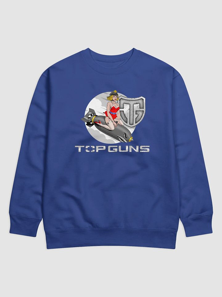 Bomber Girl Crewneck product image (5)