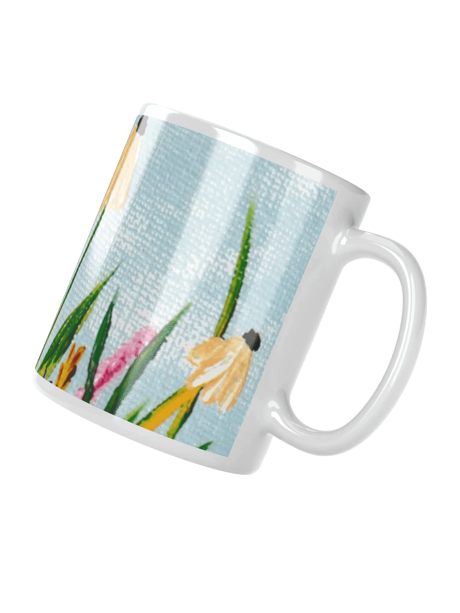 Colorful Garden Mug product image (4)